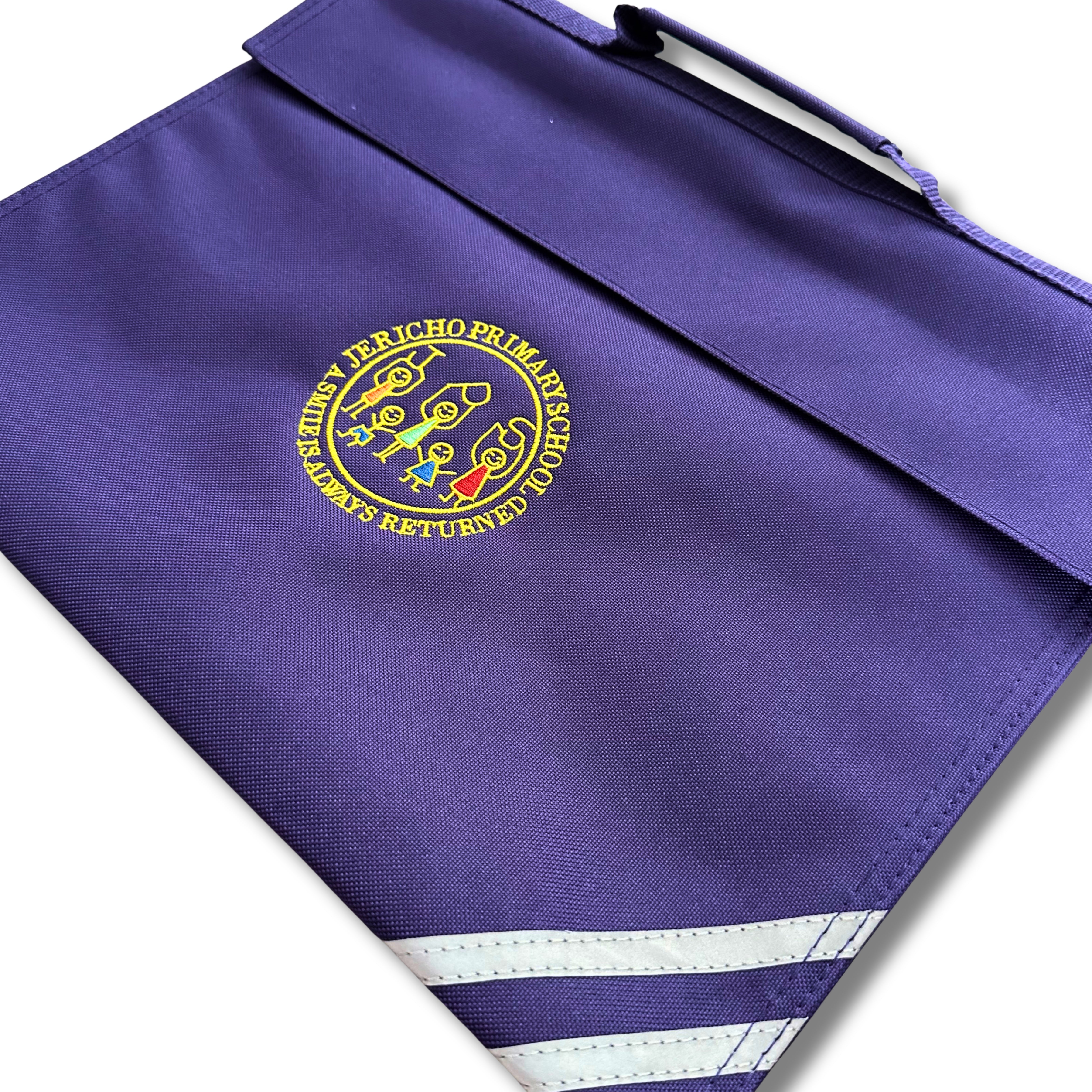 Bookbag - Jericho Primary School